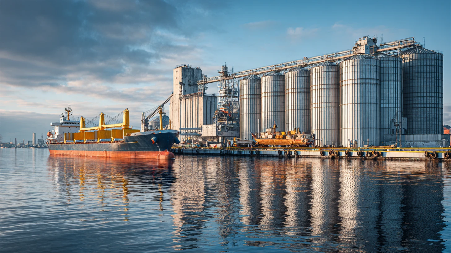 Арбітраж GAFTA як інструмент управління ризиками у міжнародній зерновій торгівлі