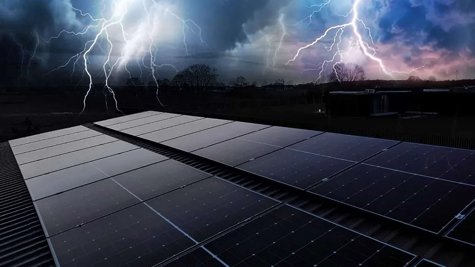 Заземление и молниезащита солнечных станций: безопасность превыше всего
