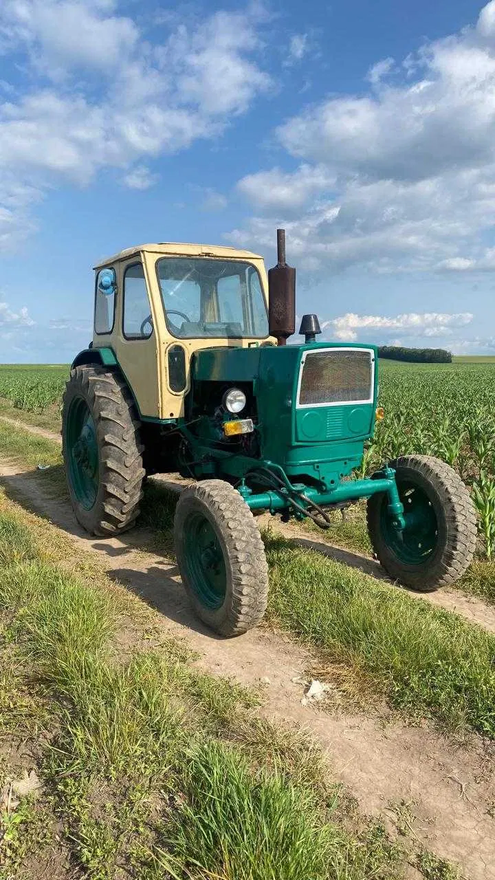 Підбір та продаж запчастин ЮМЗ