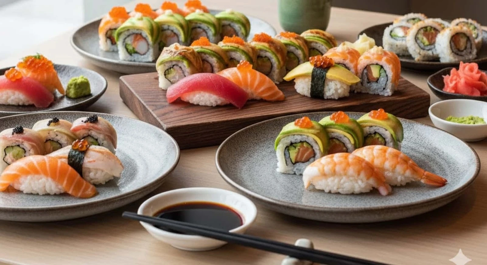 Швидкий спосіб приготування суші та ролів: спроба вдома та що з цього виходить