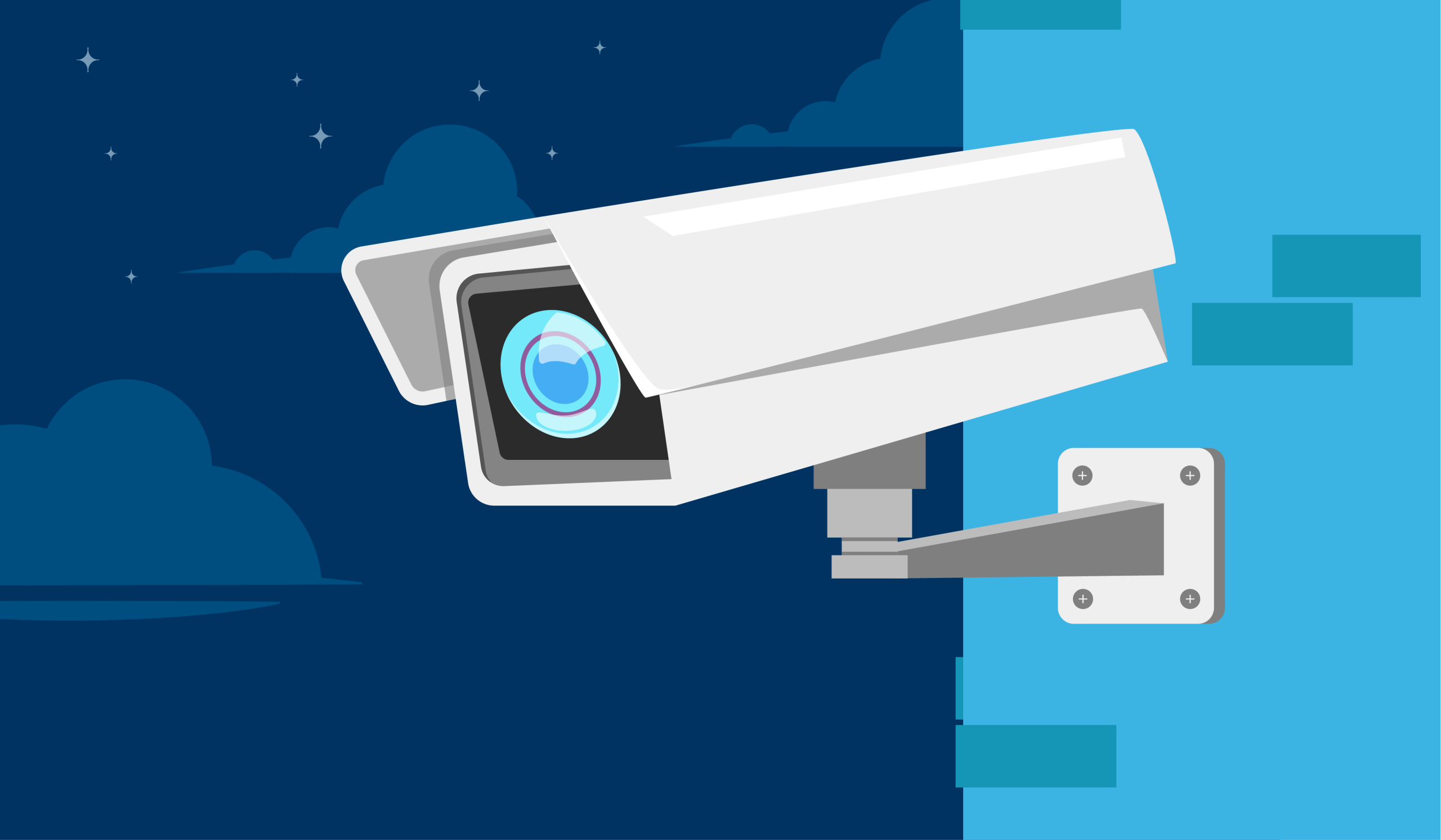 Как выбрать хороший комплект видеонаблюдения